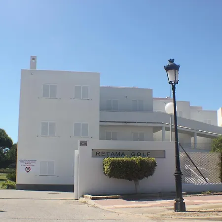 Retama Golf I Apartment *